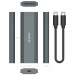 Funda Disco Duro Aisens ASM2-029GR