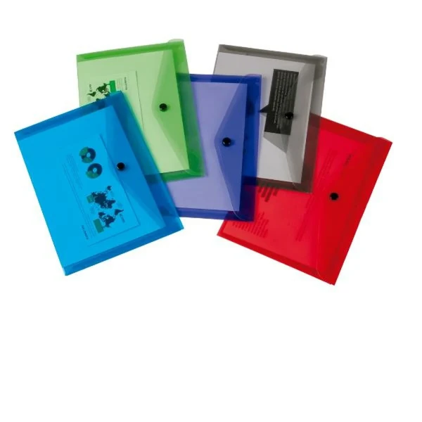 Carpeta Liderpapel DS59 A6 Azul