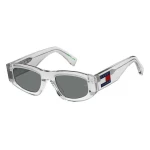 Gafas de Sol Unisex Tommy Jeans TJ-0087-S-900 Ø 52 mm