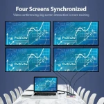 Switch HDMI Vention ACCG0-EU