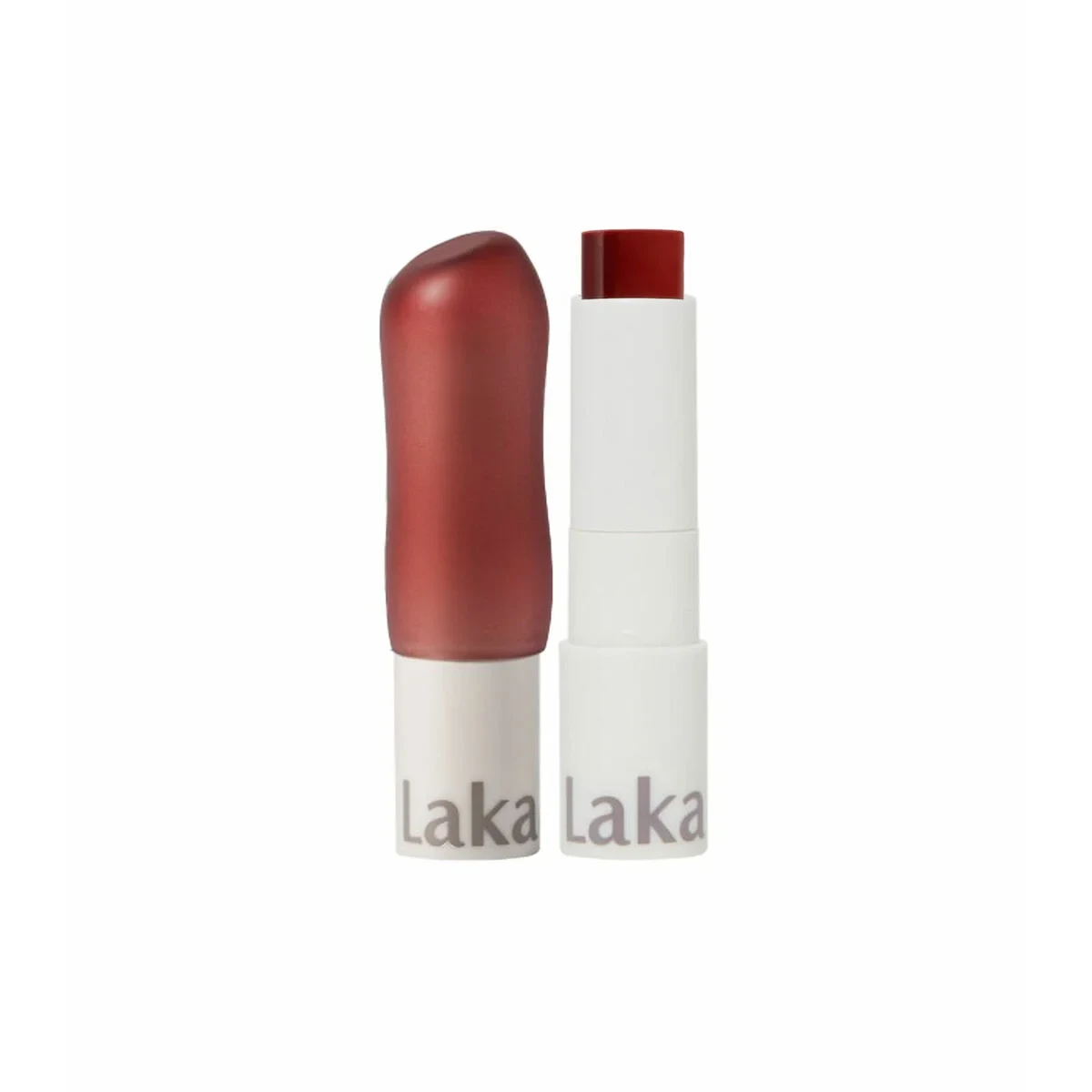 Bálsamo Labial con Color Laka SOUL VEGAN Berry 3,9 g