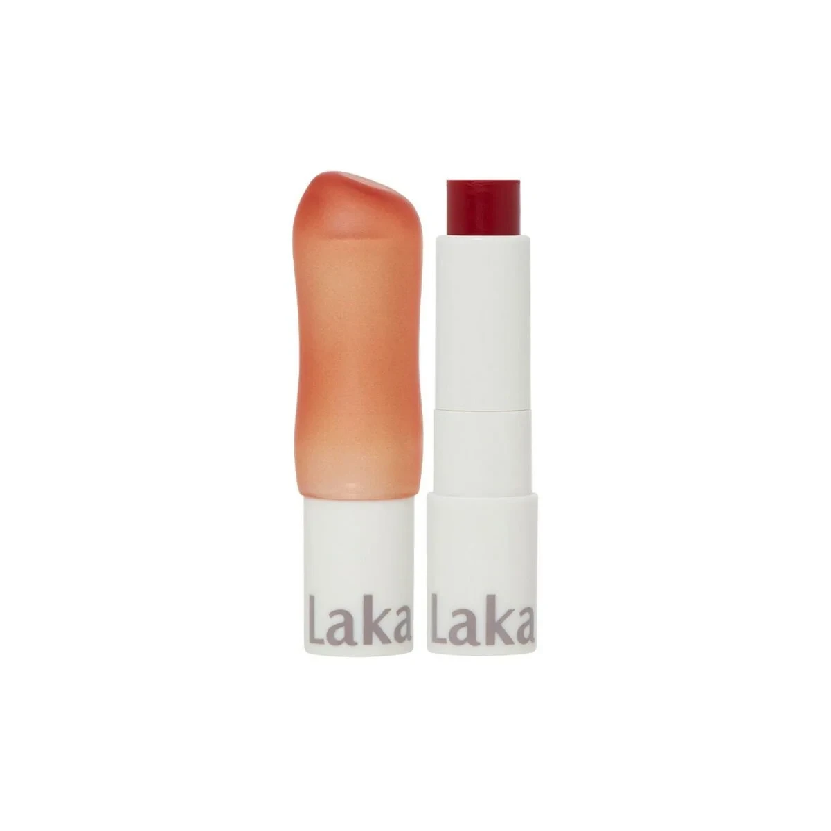 Bálsamo Labial con Color Laka SOUL VEGAN Rosy 3,9 g