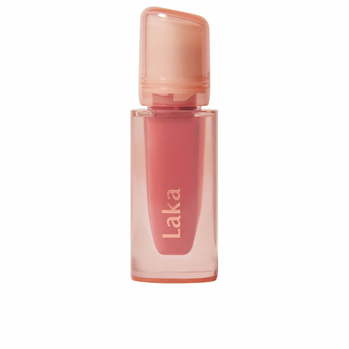 Brillo de Labios Laka JELLING NUDE Nº 303 Peach Ring 4,5 g