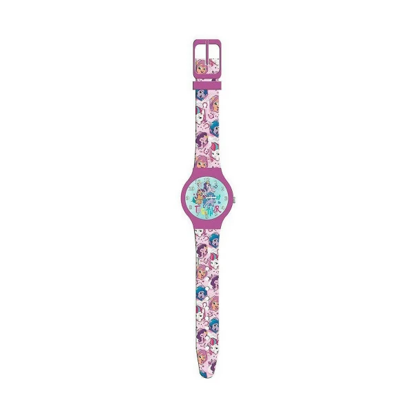 Reloj Infantil My Little Pony 483107 - TIN BOX (Ø 32 mm)