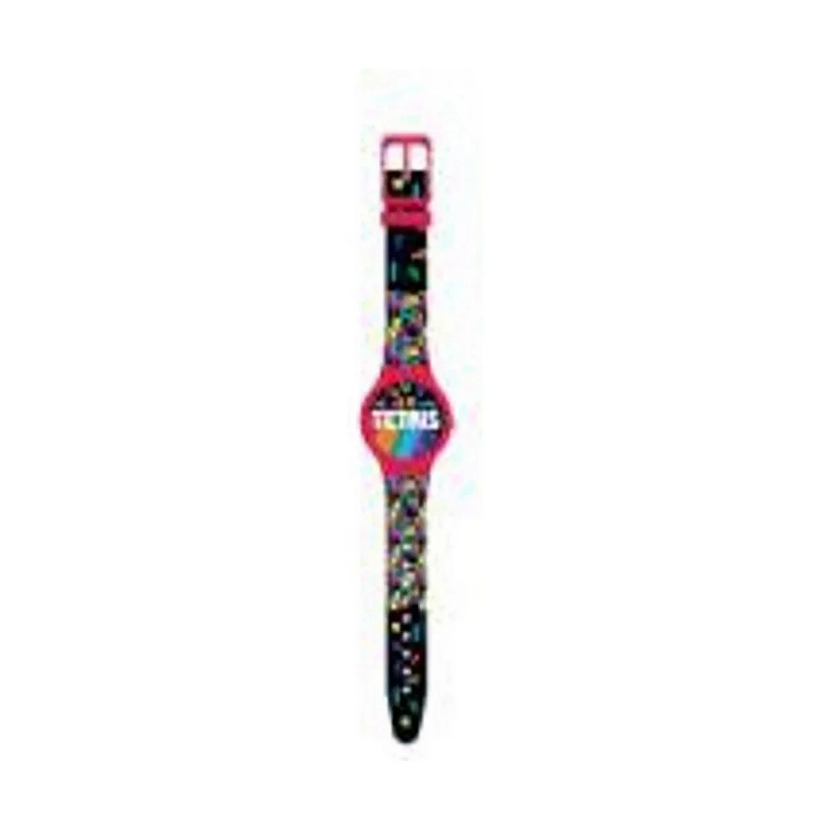 Reloj Infantil TETRIS (Ø 32 mm)