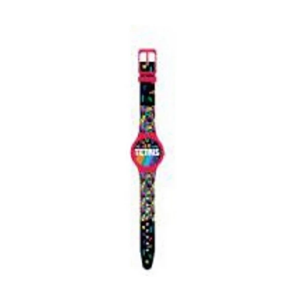 Reloj Infantil TETRIS (Ø 32 mm)