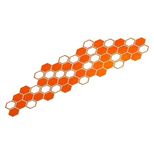 Pastillas de freno Foliatec FO33963 Naranja
