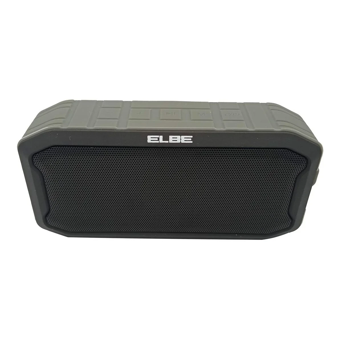 Altavoz Portátil ELBE ALTG15TWS Negro Gris 5 W