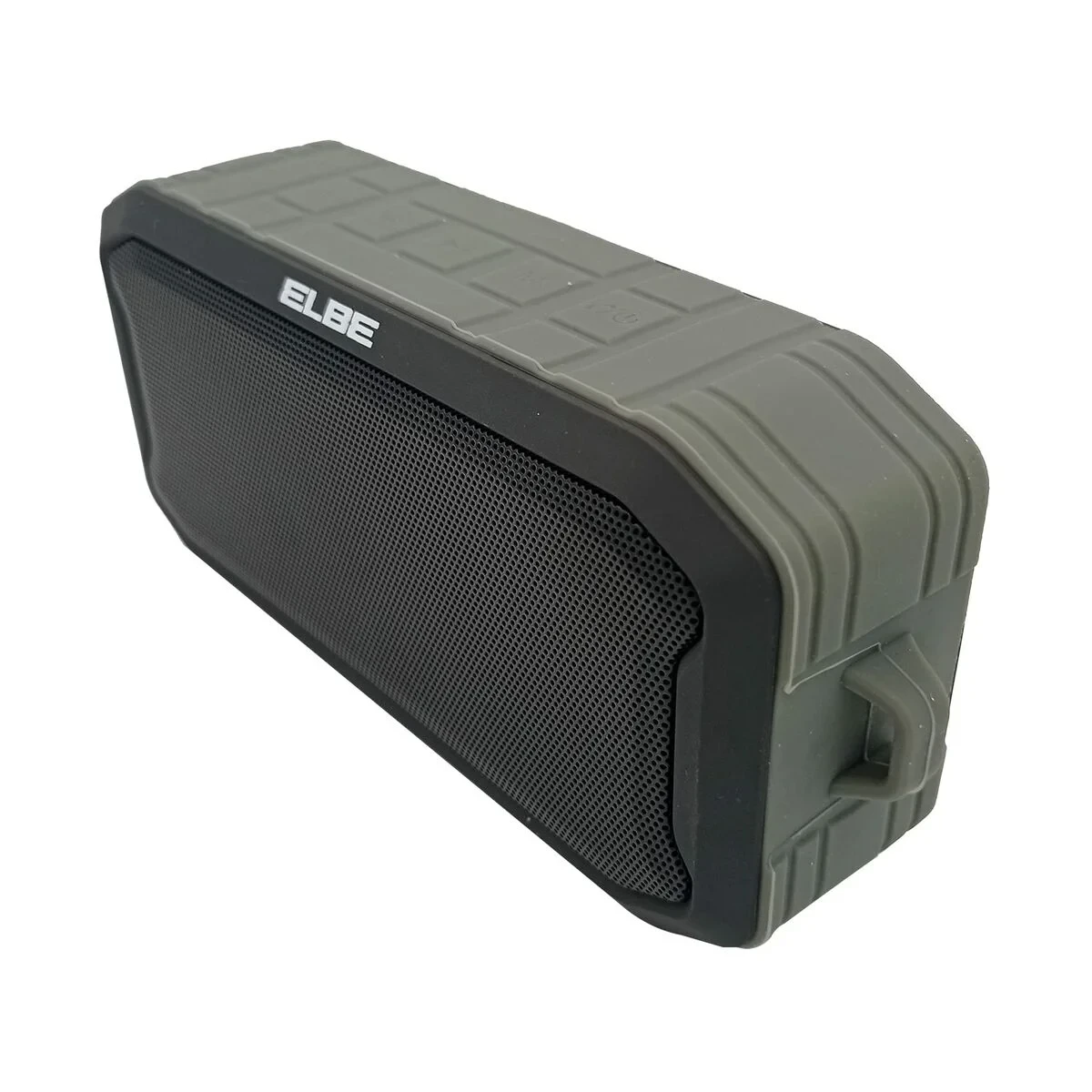Altavoz Portátil ELBE ALTG15TWS Negro Gris 5 W