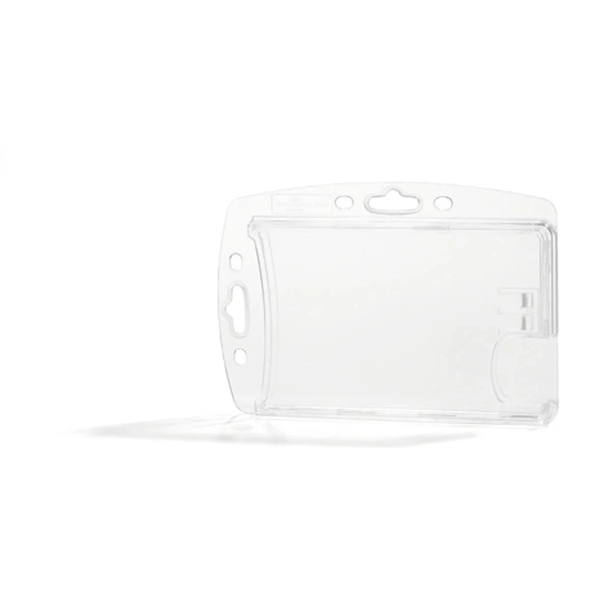 Funda para Tarjeta Identificativa Durable Transparente Plástico 5,4 x 8,7 cm 10 Unidades