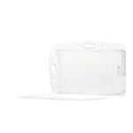 Funda para Tarjeta Identificativa Durable Transparente Plástico 5,4 x 8,7 cm 10 Unidades