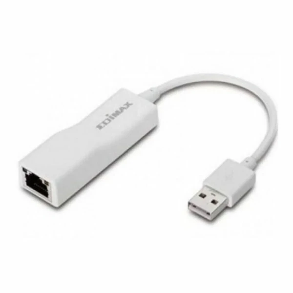 Adaptador USB a Ethernet Edimax EU-4208