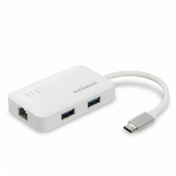 Adaptador USB a Ethernet Edimax EU-4308