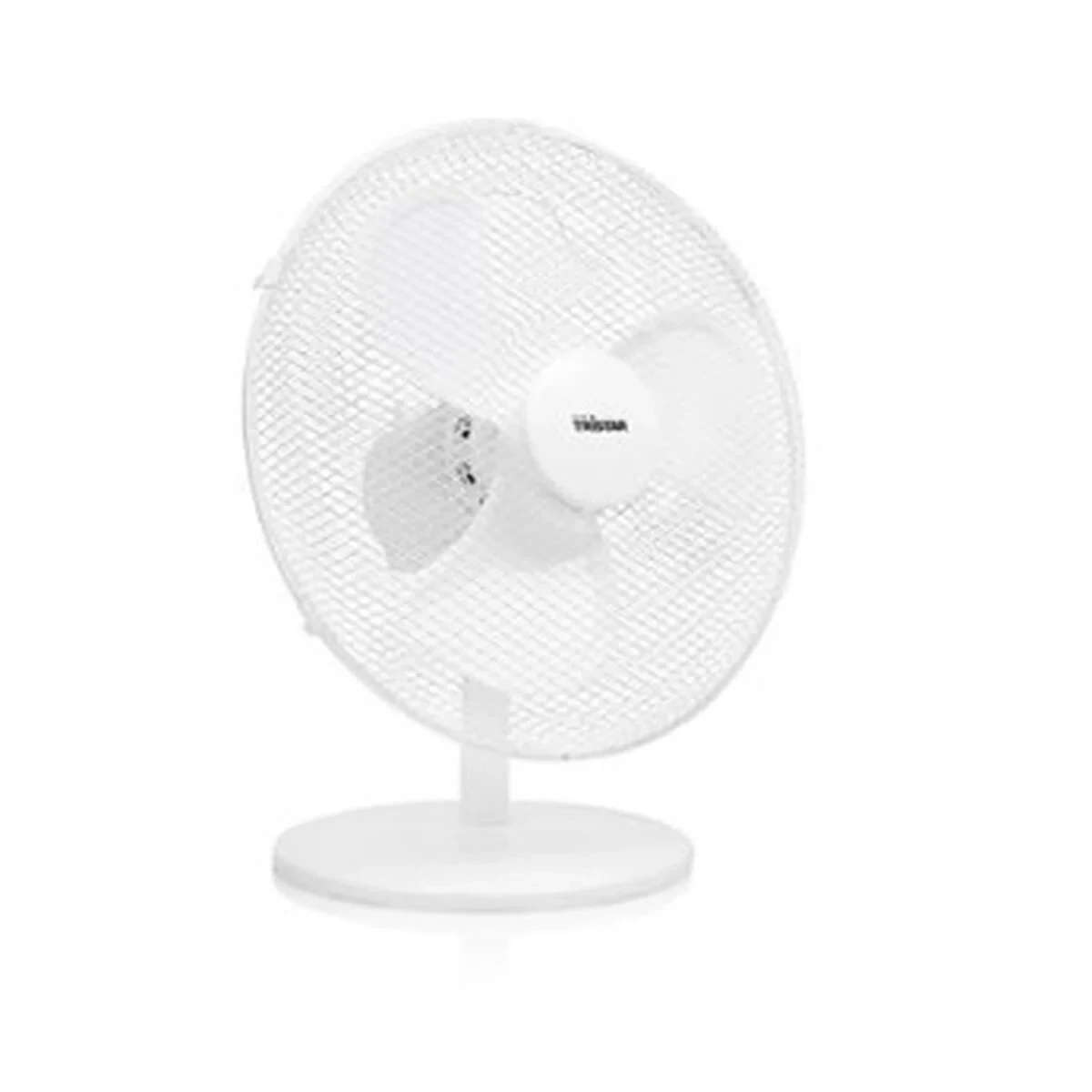 Ventilador de Sobremesa Tristar VE5727 Blanco 45 W