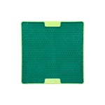 Comedero para Perro Lickimat Verde Polipropileno TPR