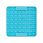 Comedero para Perro Lickimat Turquesa TPR