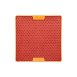 Comedero para Perro Lickimat Orange Polipropileno TPR