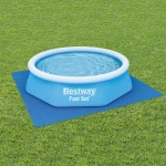 Bestway Suelo Piscina Protector 274x274 cm Jardin 58000
