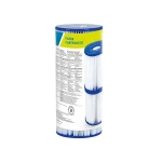 Bestway Filtro Depuradora Cartucho Tipo I Retractil Piscina 58093