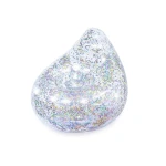 Bestway Sillon Hinchable Purpurina 72x72x64 cm +3 Años Interior y Jardin 75105