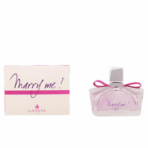 Perfume Mujer Lanvin Marry Me EDP