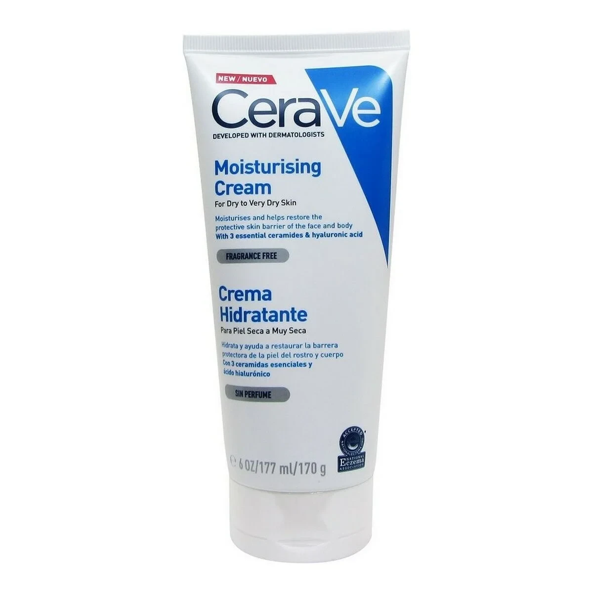 Crema Ultra Hidratante CeraVe Moisturizing Cream
