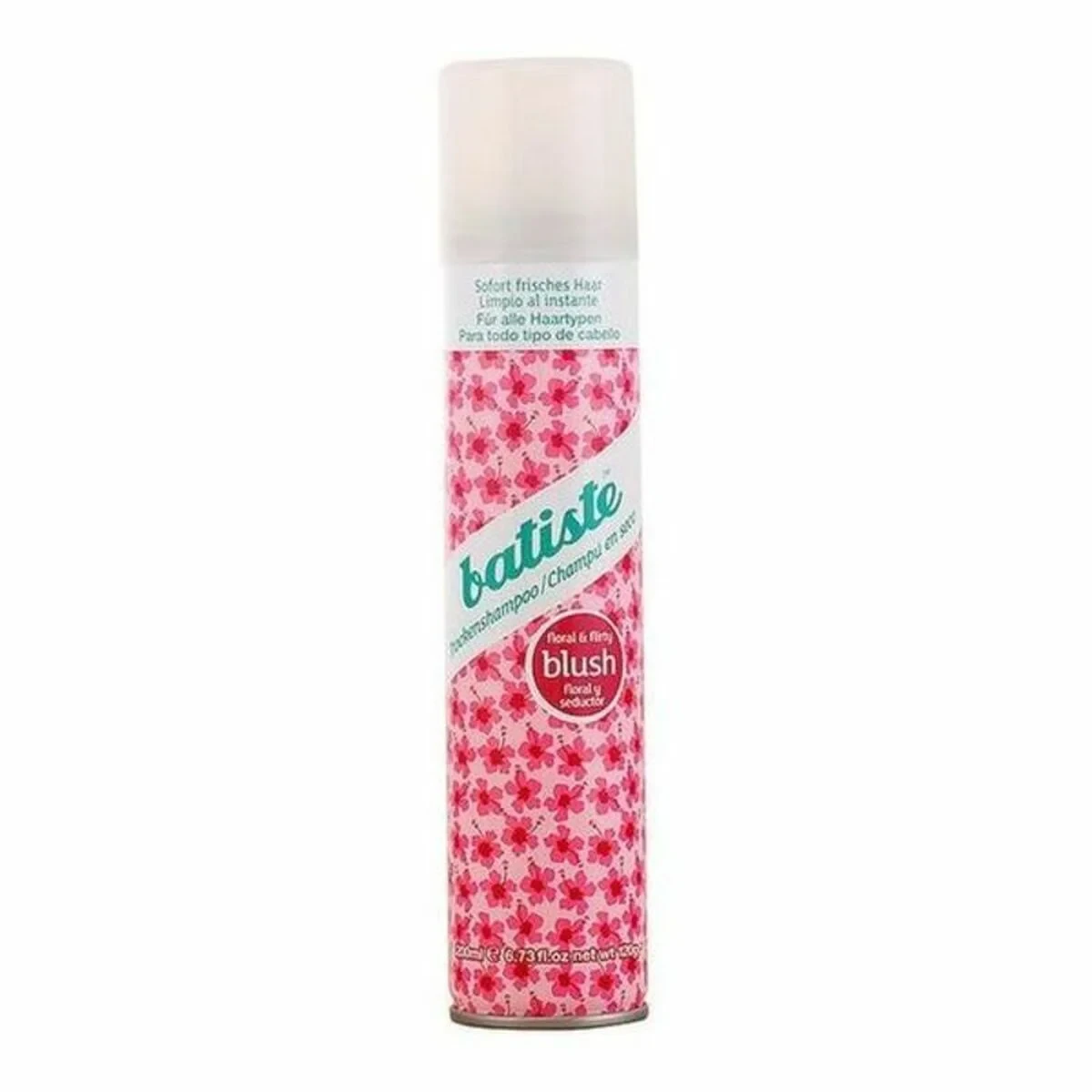 Champú en Seco Blush Floral & Flirty Batiste 503298 200 ml