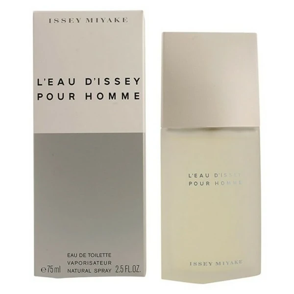 Perfume Hombre Issey Miyake L'eau D'issey EDT 75 ml