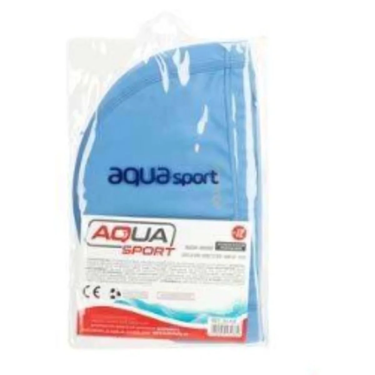 Gorro de Natación Aktive Poliéster