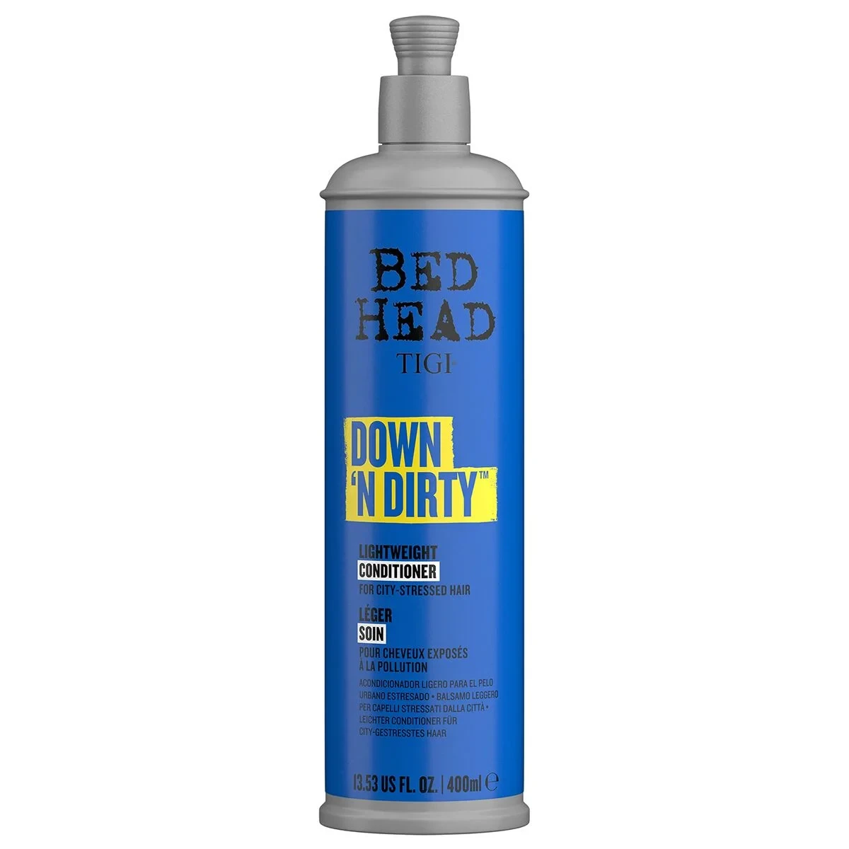 Acondicionador Tigi Down N Dirty 400 ml Antipolución