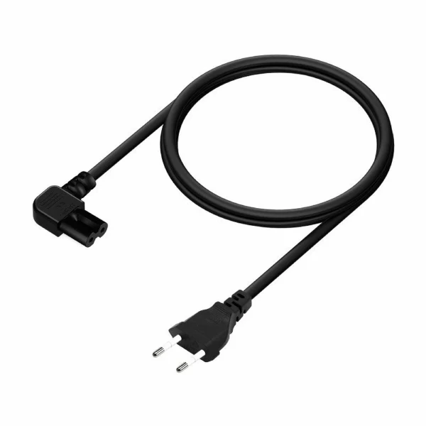 Cable de Alimentación Aisens A132-0598 1,8 m Negro