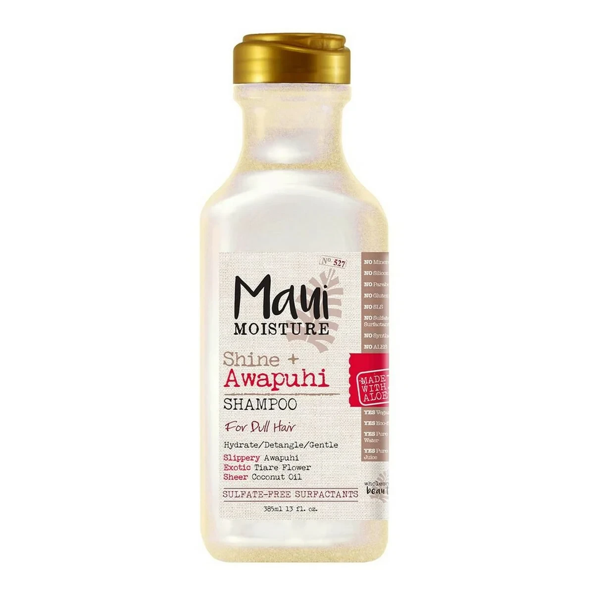 Champú Revitalizante Maui Awapuhi (385 ml)