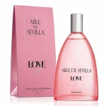 Perfume Mujer Aire de Sevilla Love EDT 150 ml