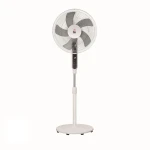 Ventilador de Pie Grupo FM IP40DC Blanco 30 W