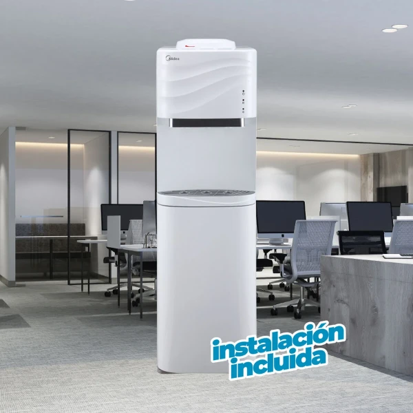 Fuente de agua Osmofilter ECO1600 C/BOMBA Blanco