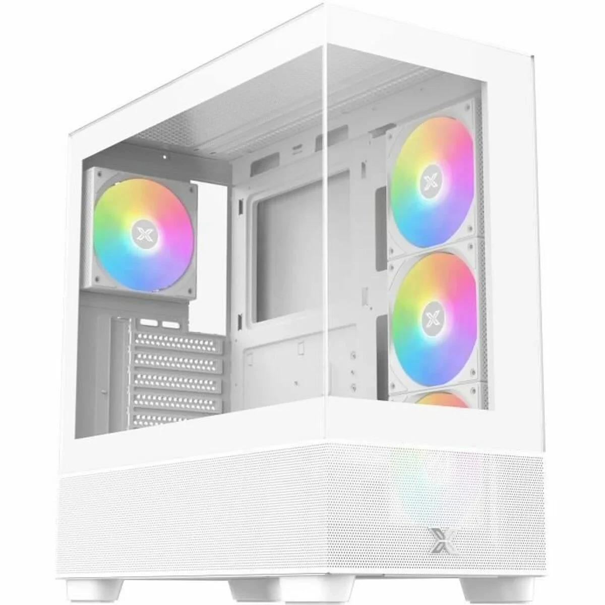 Caja Semitorre ATX XIGMATEK Endorphin Air Arctic V2