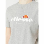 Camiseta de Manga Corta Mujer Ellesse Colpo Gris