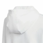 Sudadera con Capucha Niño Adidas Azul Blanco