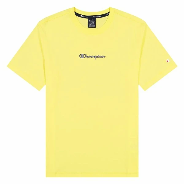 Camiseta de Manga Corta Champion Crewneck M