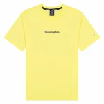 Camiseta de Manga Corta Champion Crewneck M