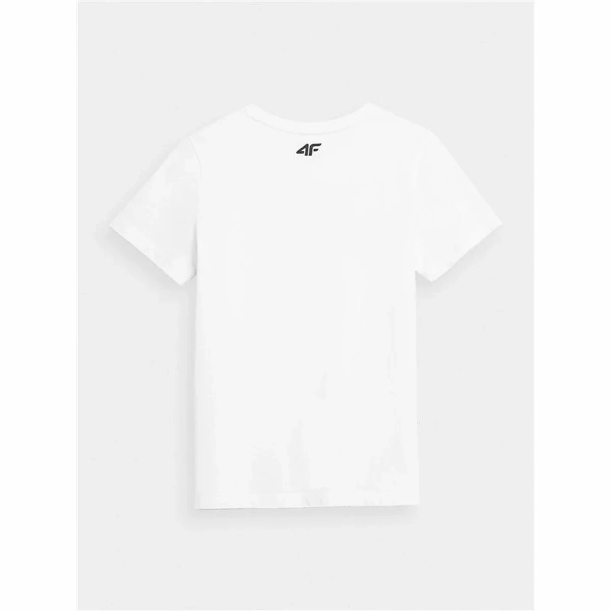 Camiseta de Manga Corta Infantil 4F