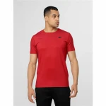 Camiseta de Manga Corta Hombre 4F