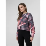 Camiseta de Manga Corta Mujer 4F Cropped 