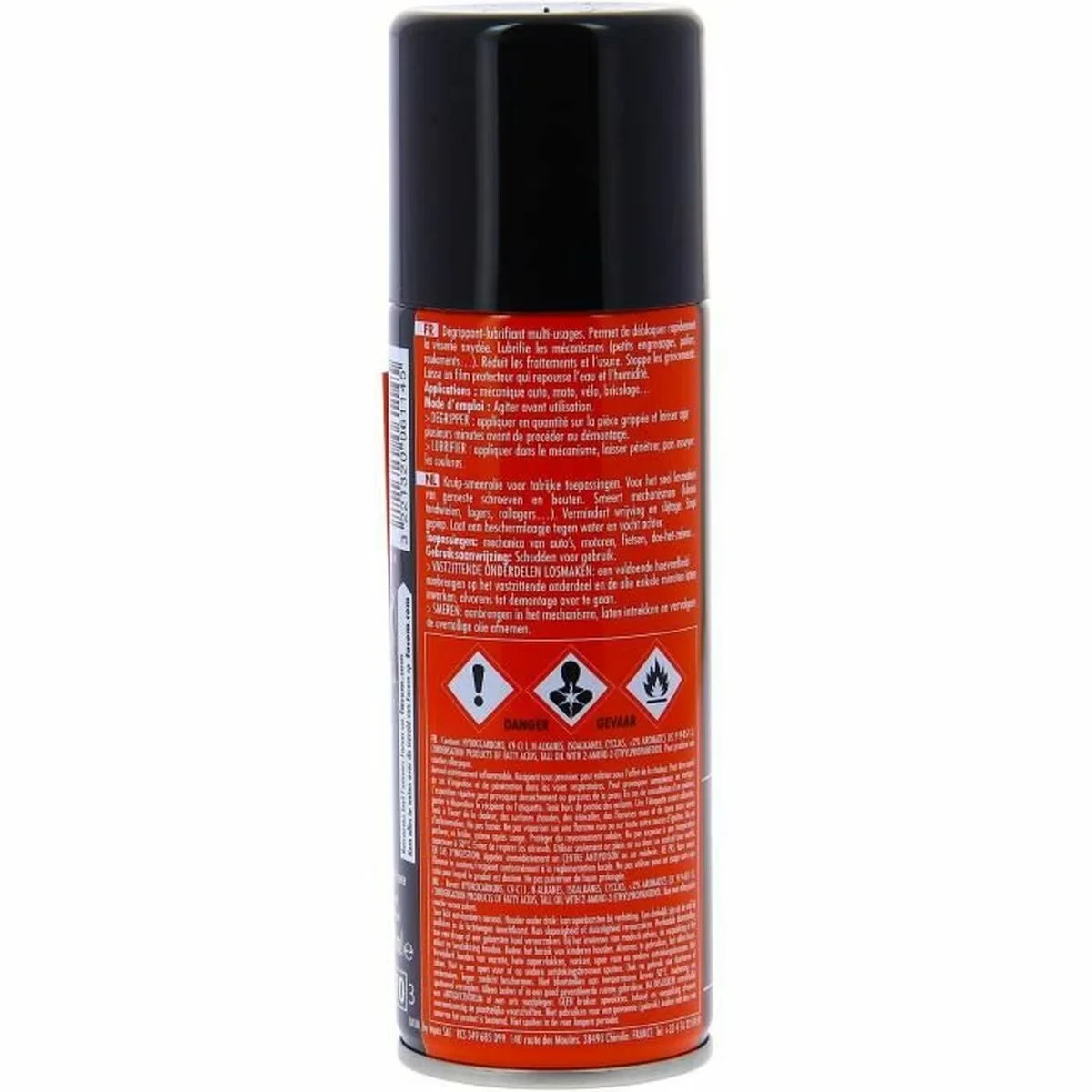 Aceite Lubricante para Motor Facom Lightning 200 ml