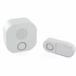 Timbre Inalámbrico con Pulsador Dio Connected Home DiO