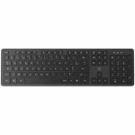 Teclado Inalámbrico Mobility Lab ML313986 Azerty Francés Negro
