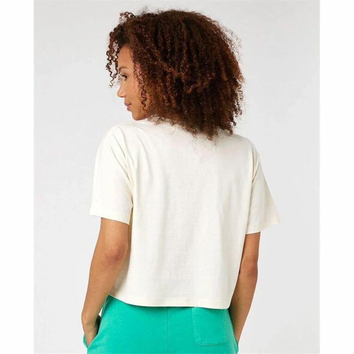 Camiseta de Manga Corta Rip Curl Stay Wild  Blanco