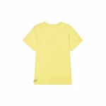 Camiseta Picture Basement Weasurf Amarillo