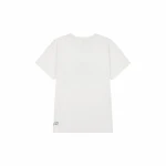 Camiseta Picture  DS Surf Cabin Natural Blanco