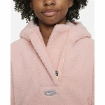 Sudadera Infantil Nike Therma-FIT Icon Clash Rosa